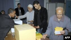 انتخابات ریاست جمهوری در تونس برگزار شد