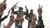 Kaddafi Kuvvetleri Batı'da Saldırılarını Arttırdı