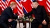 TT Trump và Chủ tịch Kim ‘không đạt thỏa thuận’ ở Việt Nam