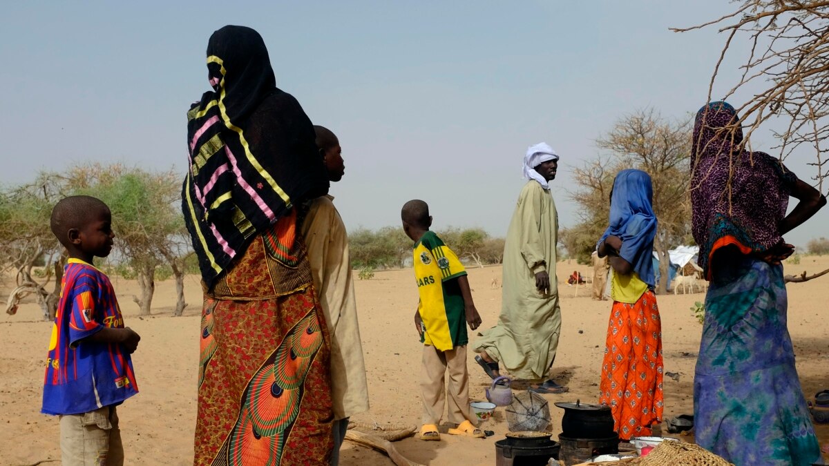 Civilian Security for Chad