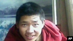Phuntsok set himself ablaze on March 16, 2011, exactly 3 years after bloody crackdown on Tibetans of Ngaba on March 16, 2008. He succumbed to his injuries at 3AM (Beijing time) on March 17, 2011