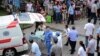 Nổ công xưởng giết chết 65 người ở Trung Quốc
