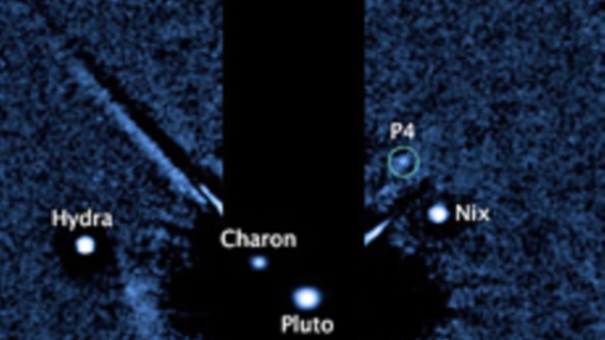 dwarf planet nix