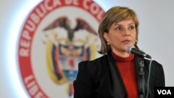 La ministra de Educación , María Fernanda Campo Saavedra, será la alcaldesa temporal de Bogotá.
