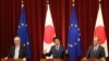 Thỏa thuận thương mại tự do Nhật-EU có hiệu lực