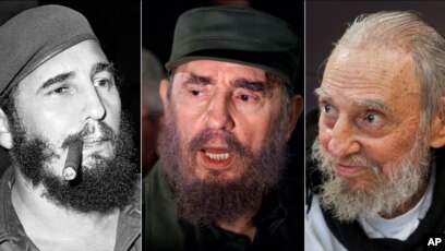 Former Cuban Leader Fidel Castro Dead at 90