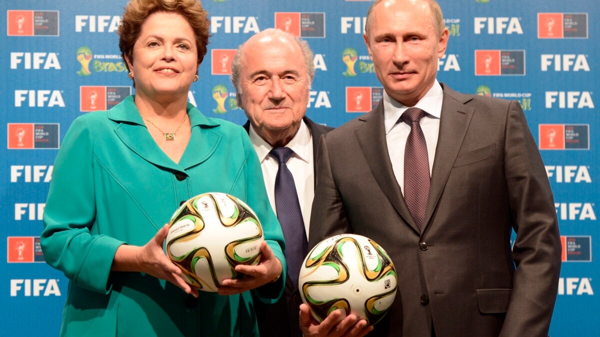 Corruption and Politics at the 2018 World Cup: Russia Under the Spotlight –  Soccer Politics / The Politics of Football