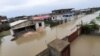 Ciclone Eloise deixa cidade da Beira inundada