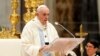 On New Year, Pope Wishes the Faithful a 2020 of Peace