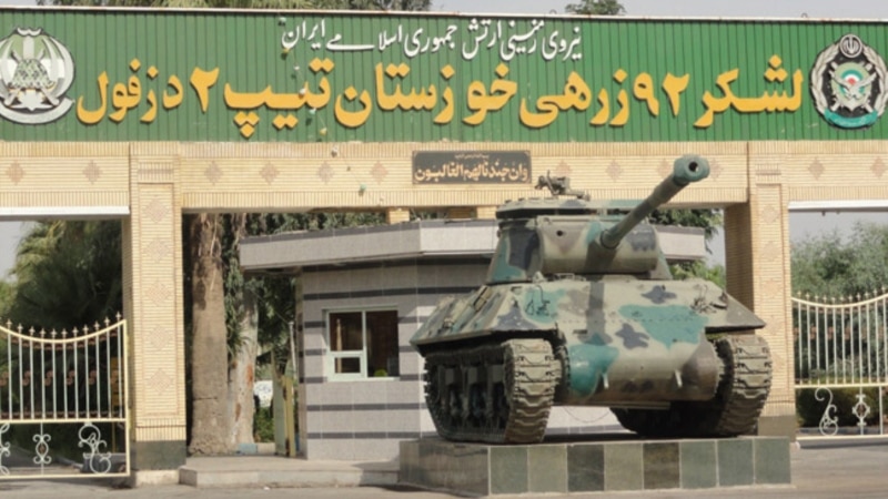 مراکز نظامی و امنیتی در اهواز و دزفول هدف حمله قرار گرفتند