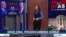 Laporan Langsung VOA untuk Metro TV : Debat Terakhir Calon Presiden AS