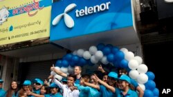 Myanmar Telenor