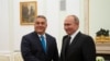 Орбан пообещал Путину «сотрудничать в течение долгих лет»