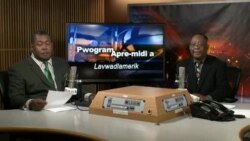 Pwogram aprè-midi a TV