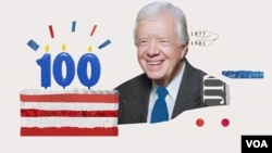 Jimmy Carter, Perezida wa 39 wa Leta zunze ubumwe z’Amerika