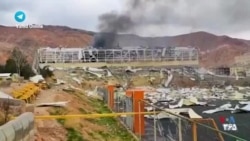 تصاویر دریافتی از شهروندان درباره حمله به شمال تبریز
