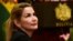 La presidenta interina de Bolivia, Jeanine Áñez, reajustó su gabinete en La Paz el 28 de enero de 2020.
