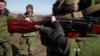 Civilian Casualties Push Men to Join Rebels in Eastern Ukraine