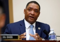 El congresista demócrata de Luisiana, Cedric Richmond.