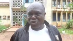 Basali ya laboratoire ya COVID19 na Ebola batelemisi mosala na Mbandaka (Vidéo)