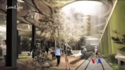 ဝါရှင်တန်က မြေအောက်ရထားလိုင်းဟောင်း