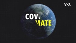 COVID-19 Vs Climate Change