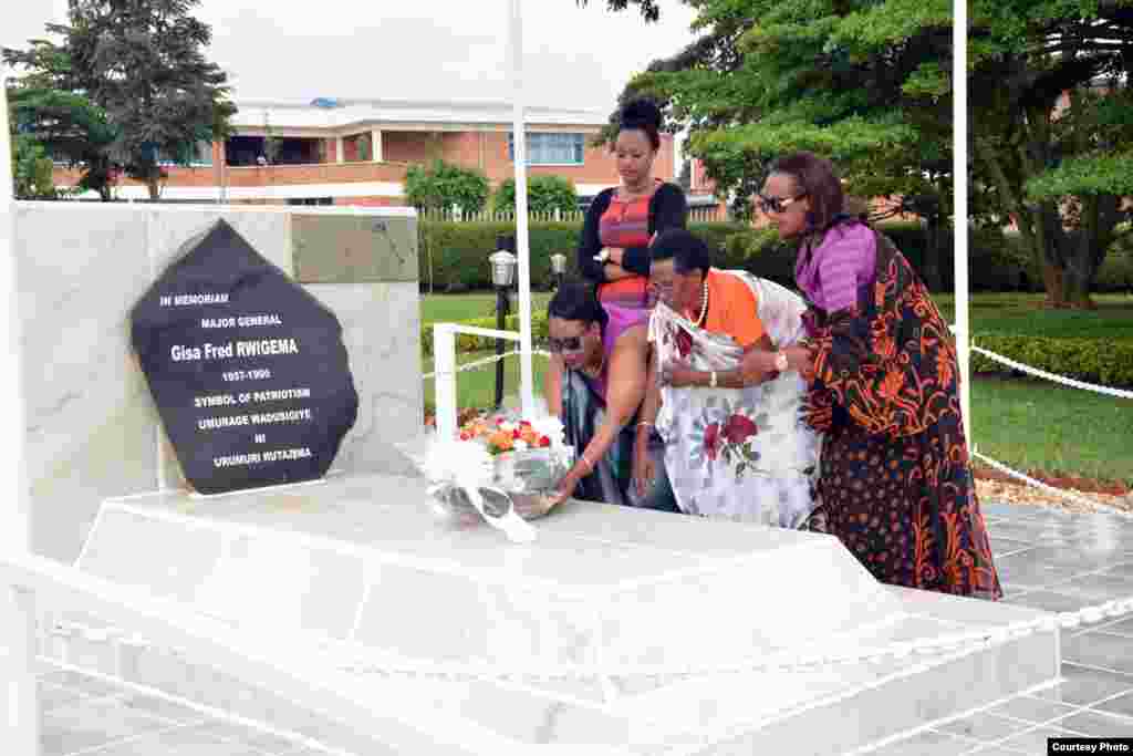 Rwanda National Heroes