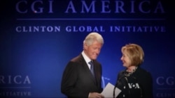 Clinton Foundation Raises Billions to Help People Worldwide