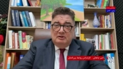 امیر چاهکی : پوتین با کارت ایران بازی می کند و شاید جمهوری اسلامی را به گازوئیل فروخته باشد
