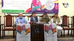 په بلوچستان کې هم کوچنیانو ته د مور د شیدو ورکولو د ارزښت اوونۍ لمانځل شوې