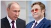 Putin Says Liberalism ‘Obsolete’; Elton John Disagrees