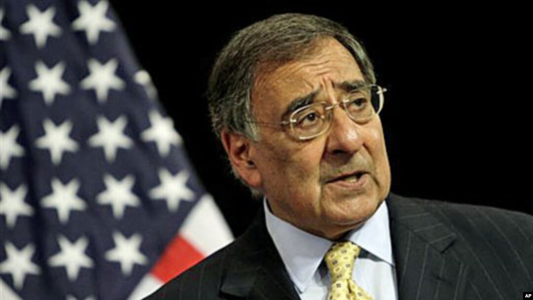 Bộ trưởng Quốc phòng Hoa Kỳ Leon Panetta
