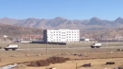 Security Build Up for Losar in Amdo Ngaba