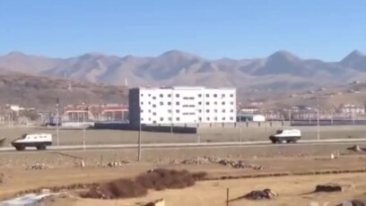Security Build Up for Losar in Amdo Ngaba