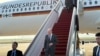 德国总理朔尔茨4月14日抵达中国重庆访问.