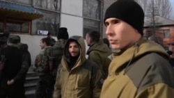 انتخابات در شرق اوکراین