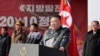 North Korea says its nuclear weapons not a 'bargaining chip' as Trump, Ishiba meet