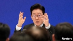 이재명 한국 대통령