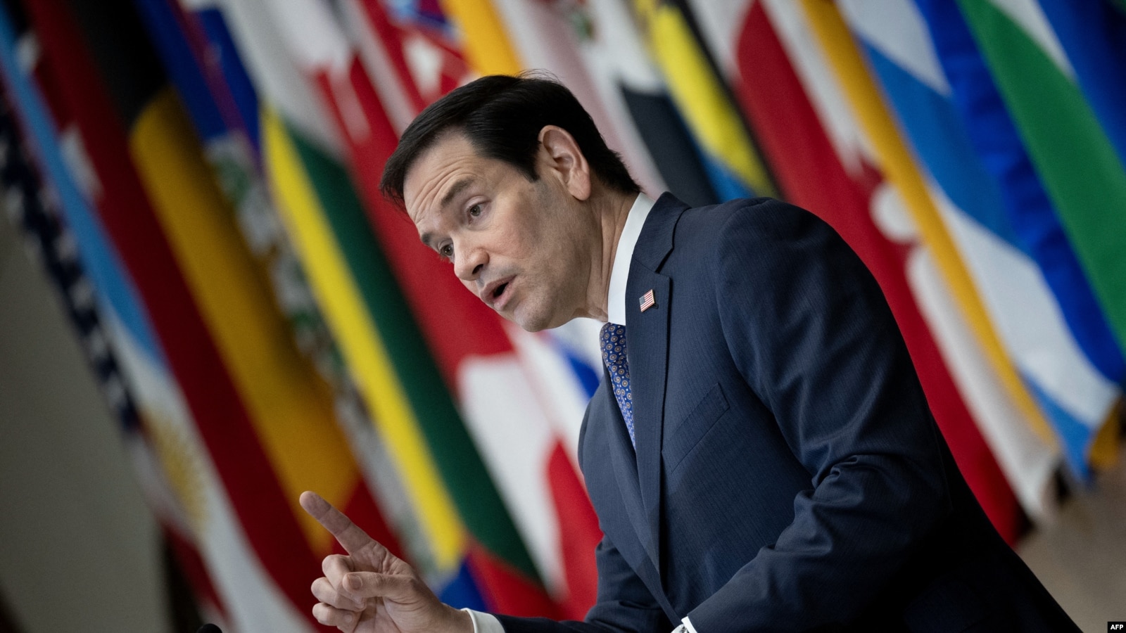 Ministerial on the Resurgence of Political Terrorism