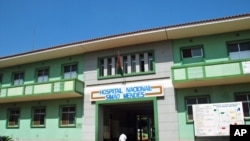 Hospital Simão Mendes, Bissau ( Foto de Arquivo)