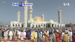 VOA60 AFIRKA: Musulmai Da Dama Sun Gudanar Da Bikin Sallar Eid al-Fitr