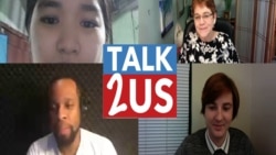 TALK2US: Practicing English with Karaoke and Music