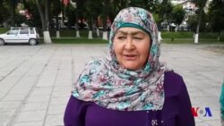 Muqimiy teatri Qirg'izistonda