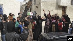 La propuesta de paz apunta a poner fin a más de un año de violencia en Siria.