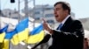 Саакашвили: меня защитили западные партнеры