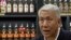 In this image from a video, Raymond Lee, founder of Single Malt Club China, speaks in Beijing on Dec. 9, 2023. Lee said whisky has become more popular as the economy has grown. 