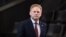 Bộ trưởng Quốc phòng Anh Grant Shapps ở Brussels, 15/2/2024.