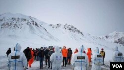 China and Pakistan briefly opened their only overland crossing, known as the Khunjerab Pass on March 27, 2020, to transfer medical supplies.