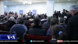 Qeveria dhe opozita po ashpërsojnë retorikën politike