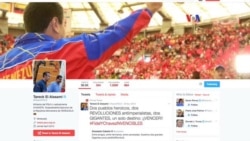 Vicepresidente venezolano acusado de narcotráfico